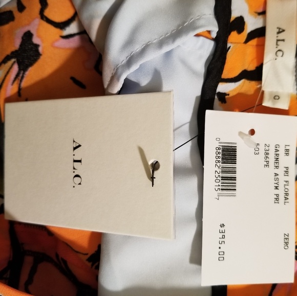 NWT Beautiful ALC Silk Shorts - Picture 6 of 8